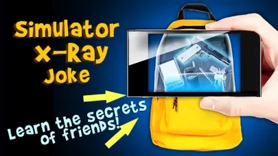 Simulator X-Ray Joke应用截图