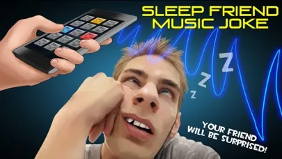 Sleep Friend Music Joke Screenshots
