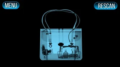 Скриншоты X-Ray Scan Human Bag Joke