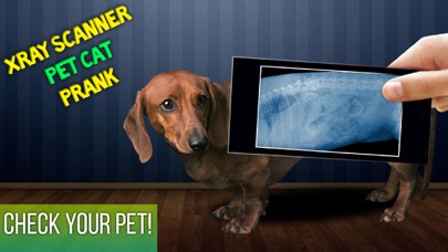 Xray Scanner Pet Cat Prank应用截图