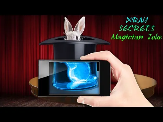Скриншоты XRay Secrets Magician Joke iPad 