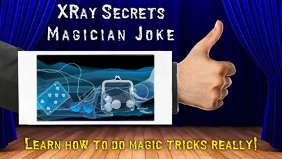 Скриншоты XRay Secrets Magician Joke