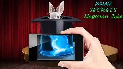 Скриншоты XRay Secrets Magician Joke