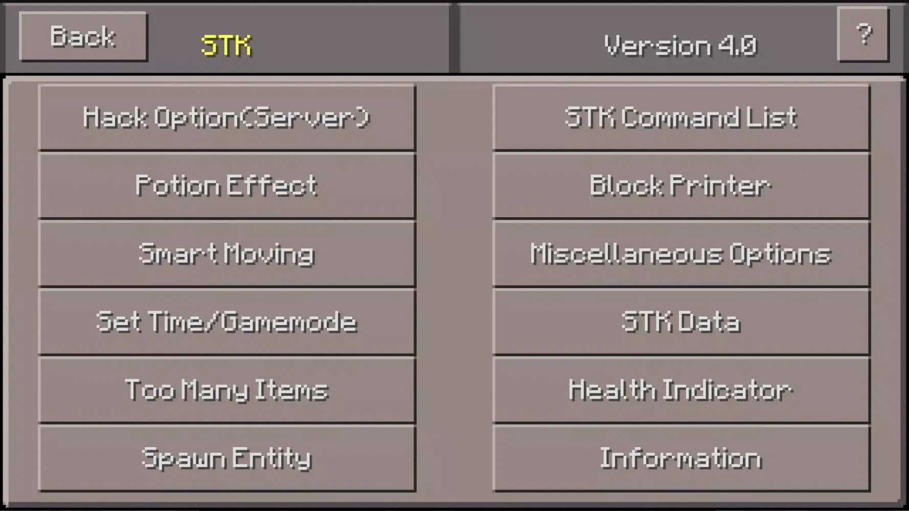Captures d'écran de Super ToolKit 4 Free