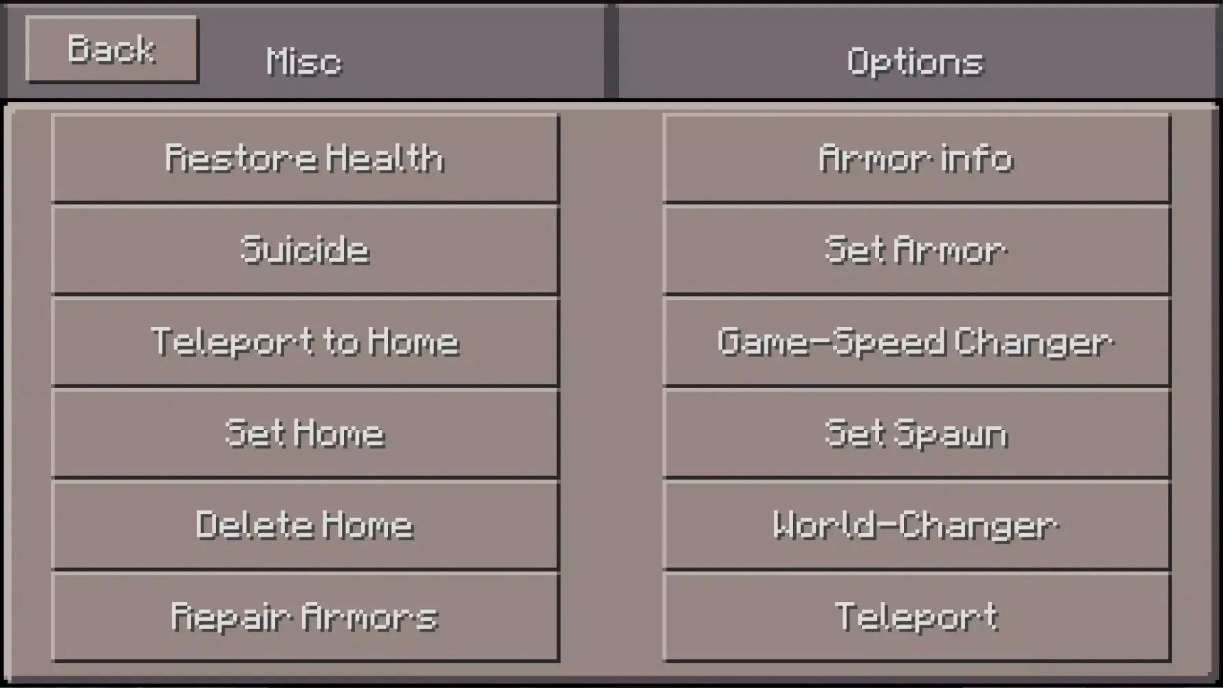 Captures d'écran de Super ToolKit 4 Free