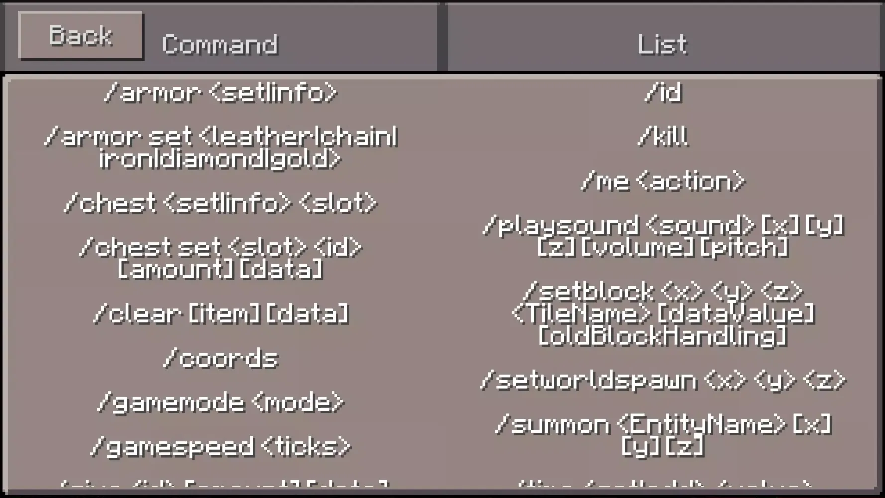 Captures d'écran de Super ToolKit 4 Free