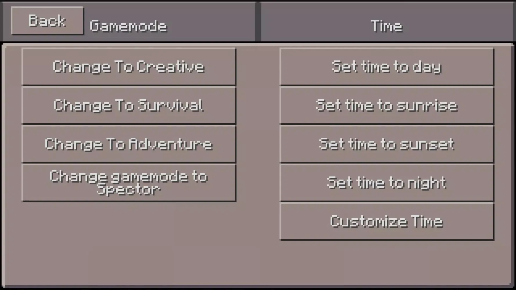 Captures d'écran de Super ToolKit 4 Free