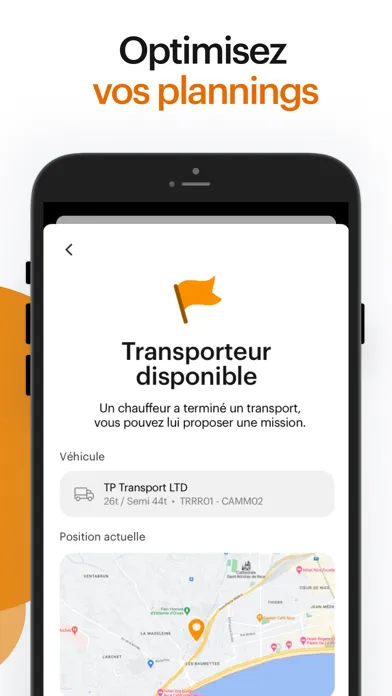 DigiTruck سکرین شاٹس