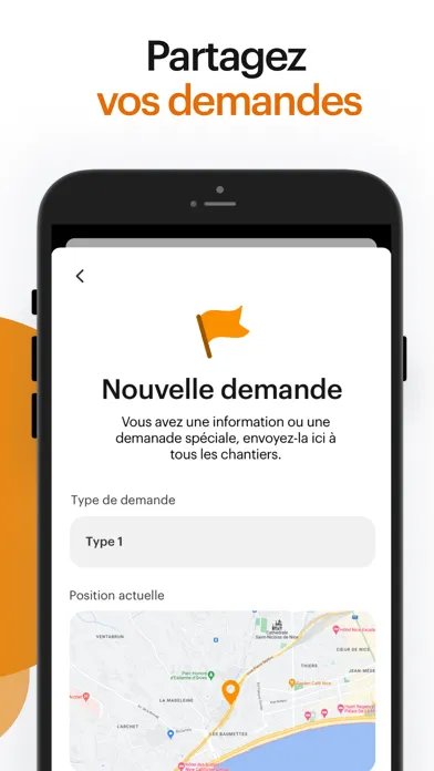 DigiTruck سکرین شاٹس