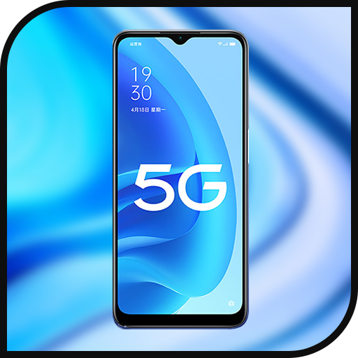 A55s Theme for Oppo