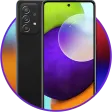 Theme for Samsung Galaxy A52