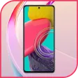 Galaxy M53 Theme for Samsung