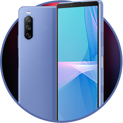 Theme for Sony Xperia 10 iii