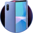 Theme for Sony Xperia 10 iii