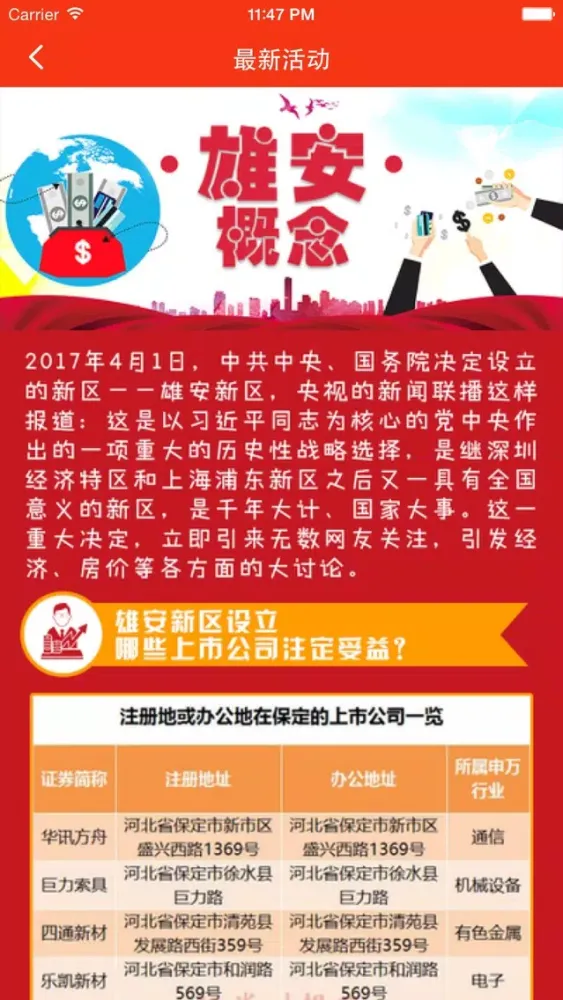 Screenshot di 股市天天乐