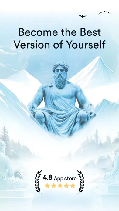 Daily Stoic Philosophy: Stoa應用截圖