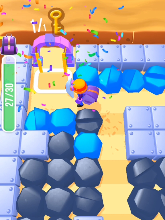 Stone Maze 3D iPad  स्क्रीनशॉट
