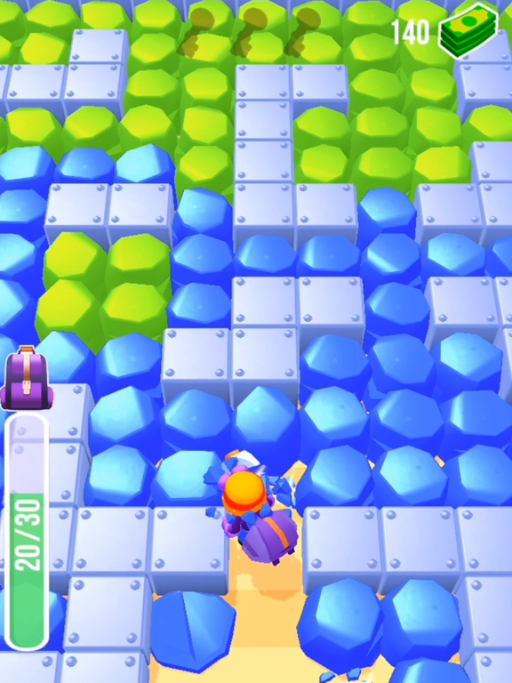 Stone Maze 3D iPad  स्क्रीनशॉट