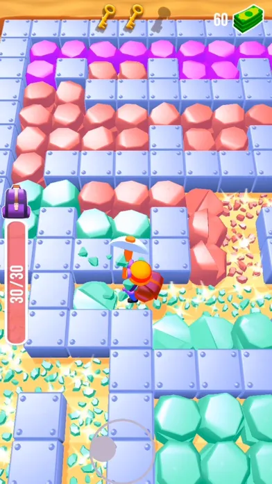 Zrzuty ekranu Stone Maze 3D