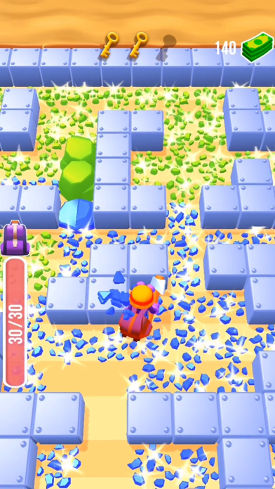 Stone Maze 3D स्क्रीनशॉट