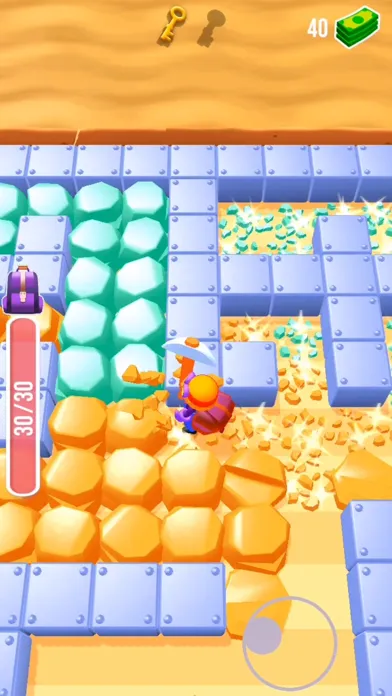 Zrzuty ekranu Stone Maze 3D