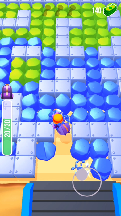 Stone Maze 3D स्क्रीनशॉट