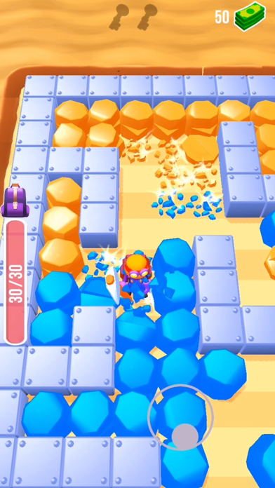 Stone Maze 3D स्क्रीनशॉट