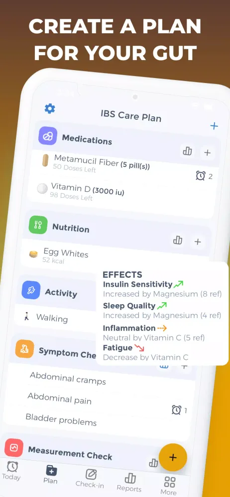Poop Tracker Screenshots