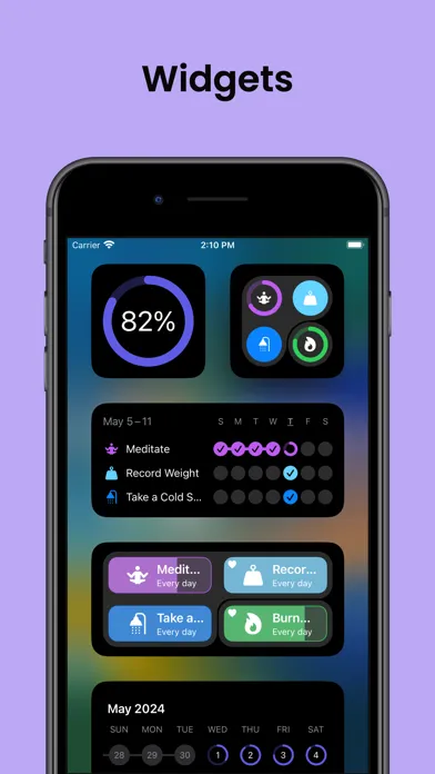 صور Grit: Daily Habit Tracker