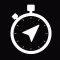 Stopwatch: GPS & Lap Splits