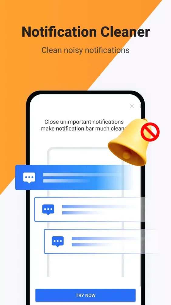 Tangkapan layar Ora Storage Manager -Antivirus