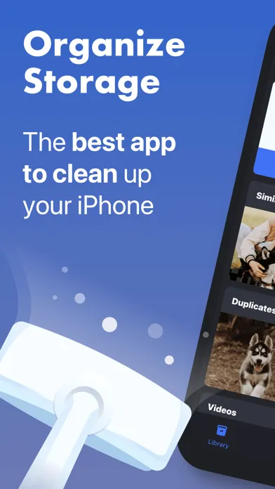 Capturas de pantalla de Power Cleaner: Clean You Phone
