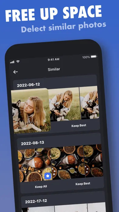 Capturas de pantalla de Power Cleaner: Clean You Phone