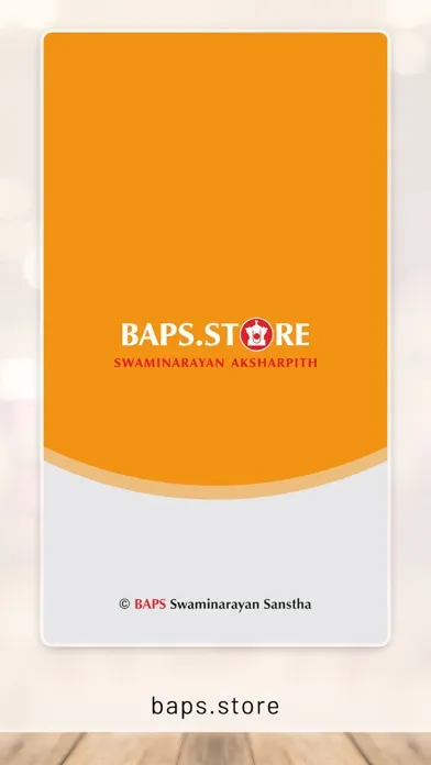 BAPS.STORE应用截图