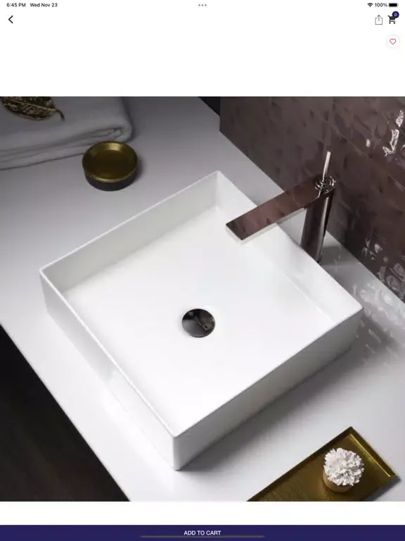 Zrzuty ekranu Buildpro iPad 