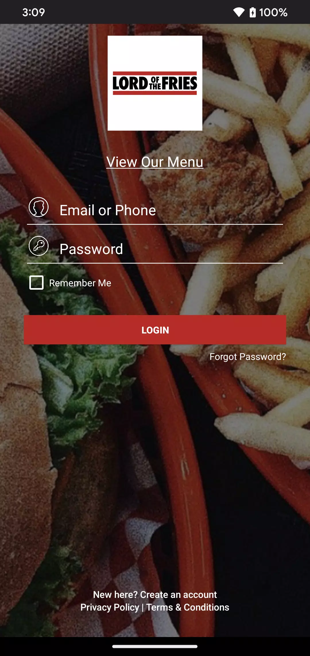 Lord of the Fries Screenshots