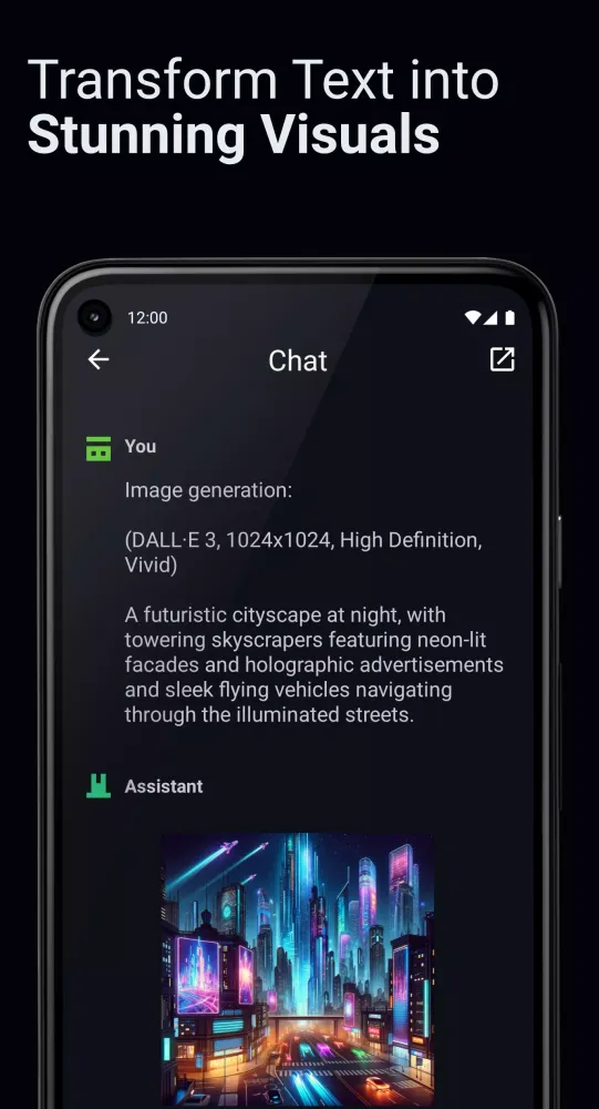 Ask AI - AI Chat Assistant Screenshots