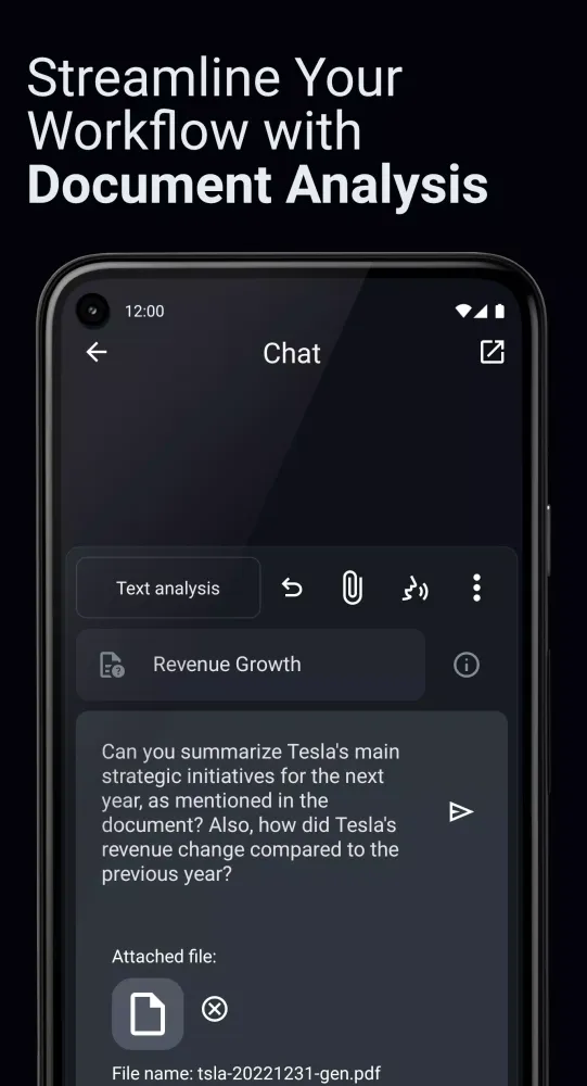 Ask AI - AI Chat Assistant Screenshots