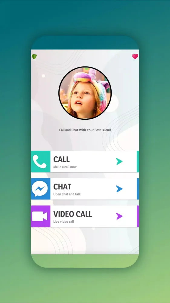 Screenshot di Like Nastya Unicorn Chat