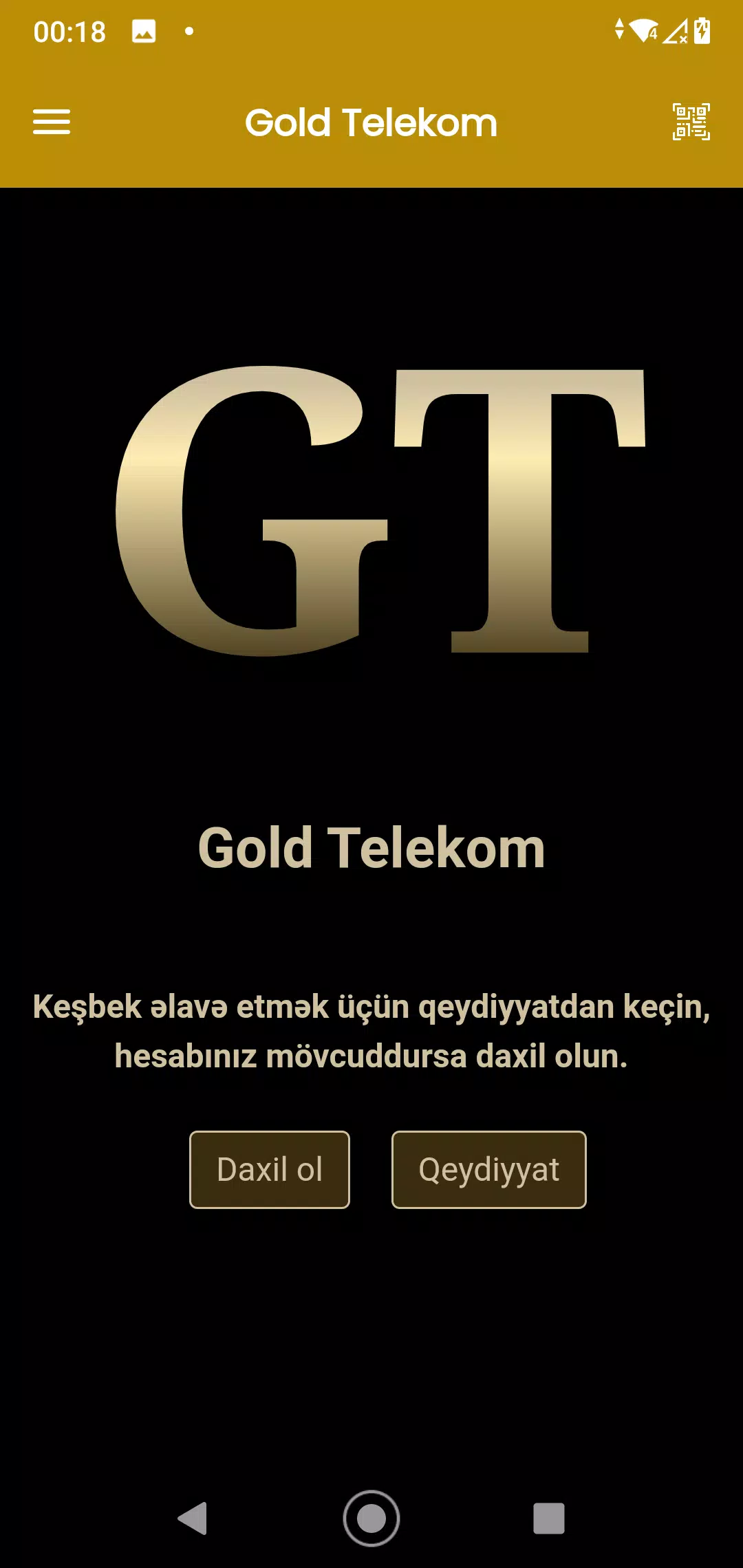 Gold Telekom Screenshots