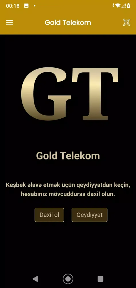 Gold Telekom স্ক্রিনশট