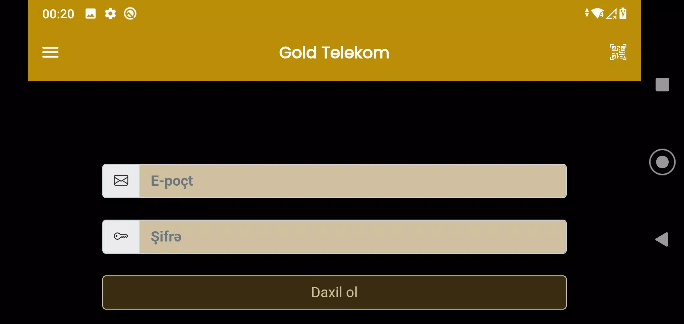 Gold Telekom Screenshots