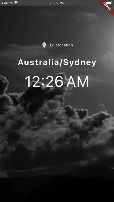 تصاویر World Clock 24/7