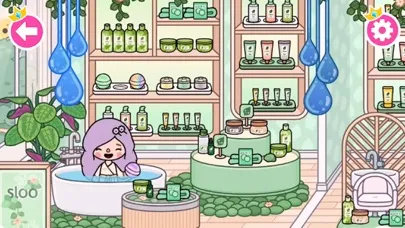 Princess Games Makeup Salon Screenshots
