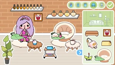 Princess Games Makeup Salon Screenshots