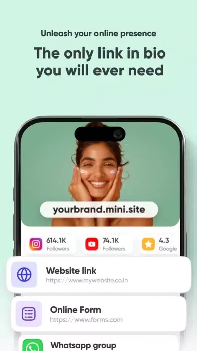 تصاویر Swiggy Minis: Launch Your Site