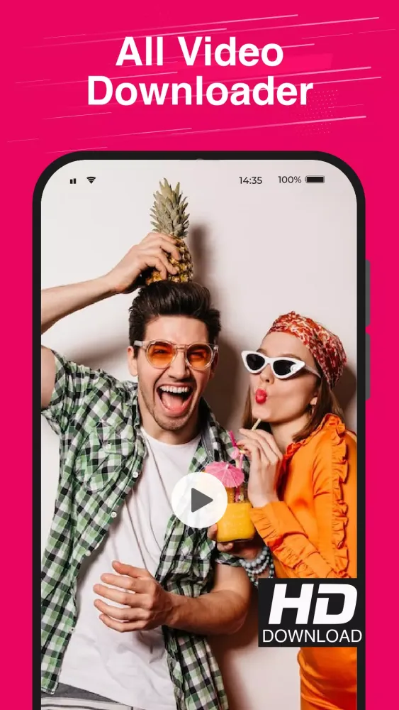 All Video Story Downloader স্ক্রিনশট