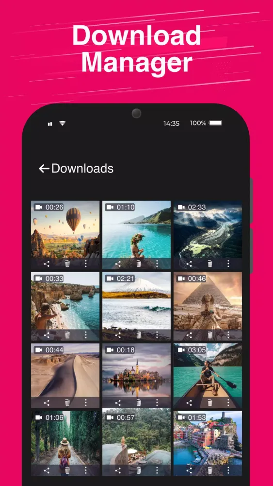 All Video Story Downloader স্ক্রিনশট