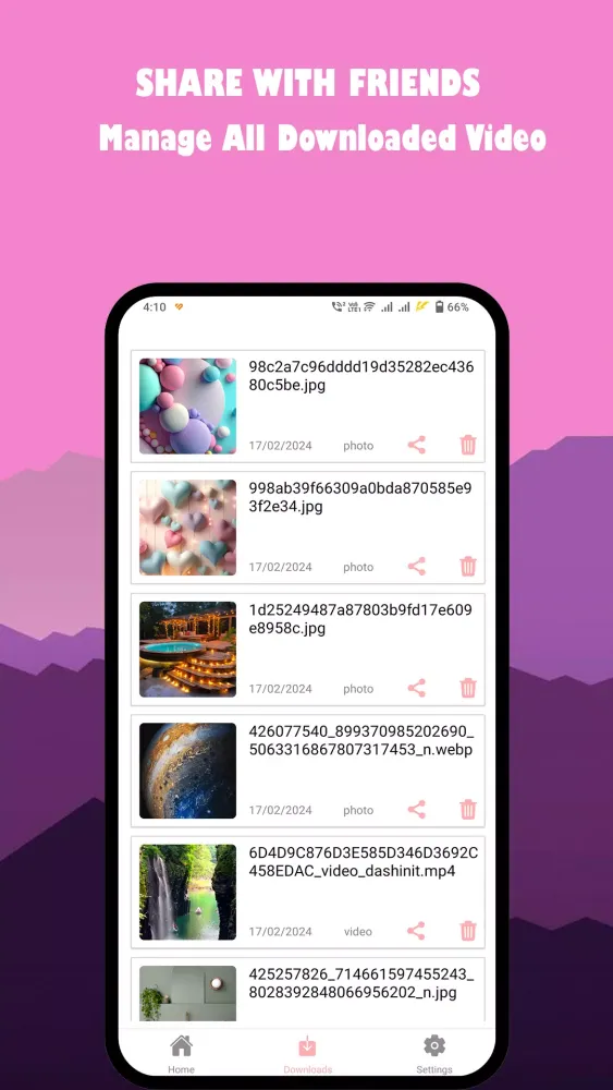 Story Saver & Reels Downloader應用截圖