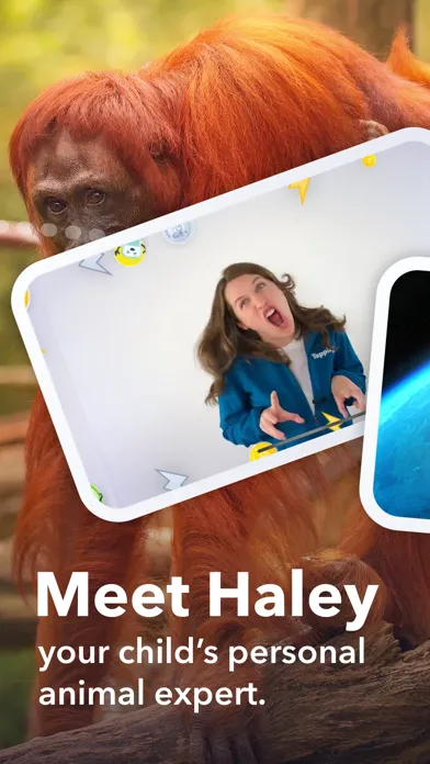 Screenshot di Animal Life - Science for Kids